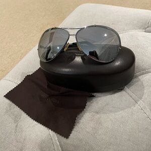 Michael Kors Sunglasses Gunmetal Color Lens